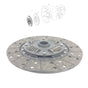 Clutch Disc Fits Mercedes Sprinter 2T 3T 4T 2000 to 2006  A0002525205