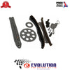  Genuine Vauxhall 1.3 Diesel Timing Chain Kit For Corsa C Tigra B Agila A Astra H, 95518770