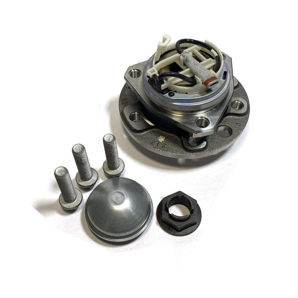 Genuine Front Hub Wheel Bearing Kit Vauxhall Astra H Zafira B 93178652