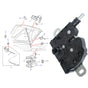 Ford Transit MK6 MK7 Bonnet Hood Lock Latch Catch Mechanism 2000 to 2014