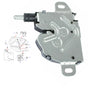 Ford Transit MK6 MK7 Bonnet Hood Lock Latch Catch Mechanism 2000 to 2014