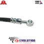 Front Axle Left Brake Hose Fits Chevrolet Captiva 06 Onw Vauxhall Antara 06 Onw