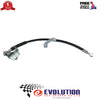 Front Axle Left Brake Hose Fits Chevrolet Captiva 06 Onw Vauxhall Antara 06 Onw