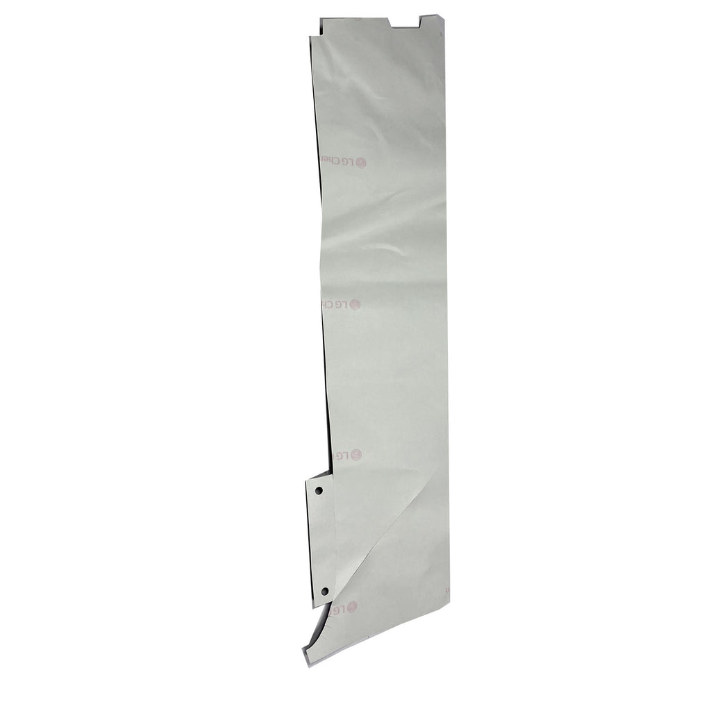 Vauxhall Mokka Trax Bm13 Genuine Rear Right Door Pole Foil