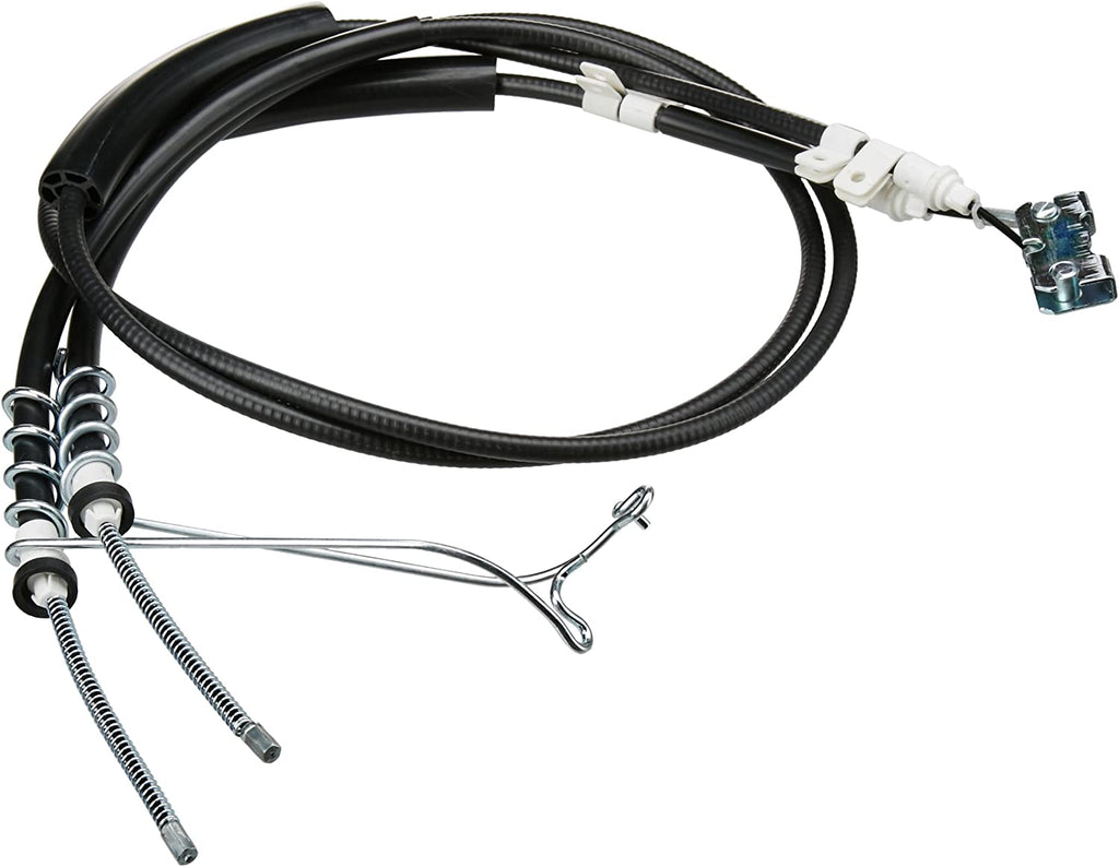 Ford Transit Connect Parking Hand Brake Cable Rear 2002 to 2013 ABS 