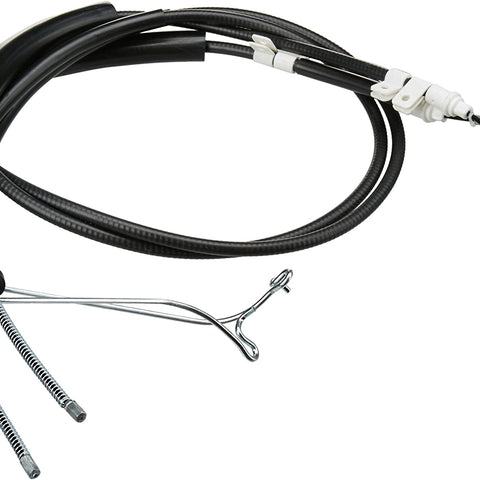 Ford Transit Connect Parking Hand Brake Cable Rear 2002 to 2013 ABS 