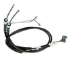Ford Transit Connect Parking Hand Brake Cable Rear 2002 to 2013 ABS 