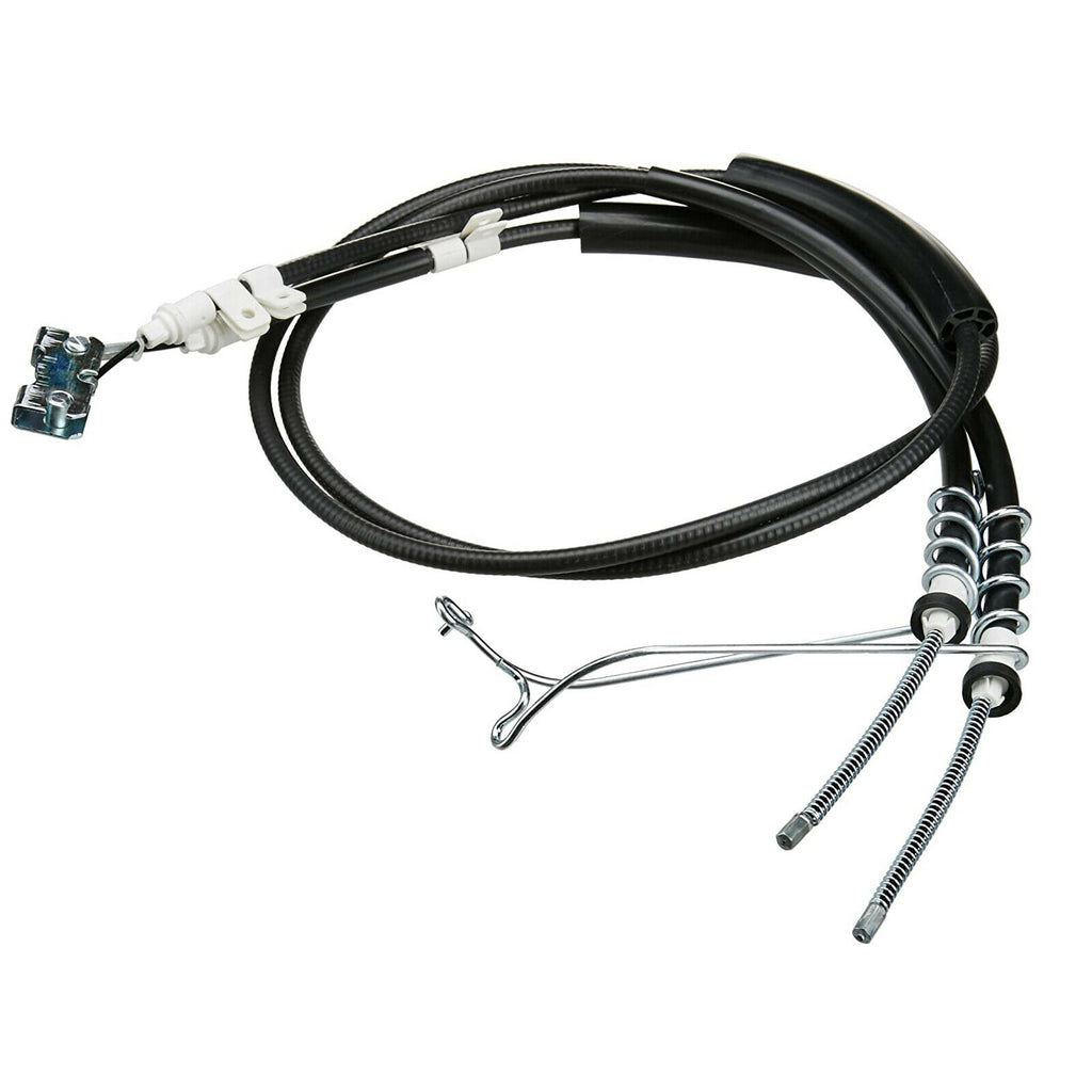 Ford Transit Connect Parking Hand Brake Cable Rear 2002 to 2013 ABS 