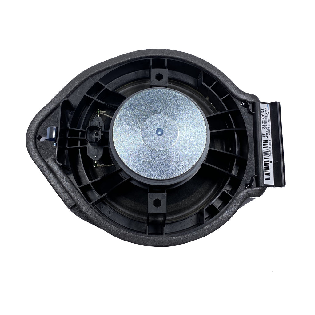 Genuine Vauxhall Insignia 2008 2017 Front Passenger Side Nearside Door Speaker 23260863