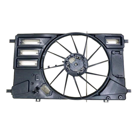  Ford Transit Custom Engine Cooling Fan Without Motor Custom 2012 2.2 BK218C607BB