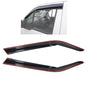 Ford Transit Connect 2002 to 2013 Wind Smoke Rain Deflector 2 Pcs 01905041