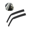  Renault Master Wind Rain Smoke Deflector Sunplex 2 Pcs 2010 to 2015 SP-S-40