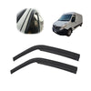  Renault Master Wind Rain Smoke Deflector Sunplex 2 Pcs 2010 to 2015 SP-S-40