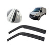  Renault Master Wind Rain Smoke Deflector Sunplex 2 Pcs 2010 to 2015 SP-S-40