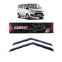 Ford Tourneo Courier Wind Rain Smoke Deflector  2014 to 2022  Sunplex SP-S-56