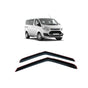 Ford Tourneo Courier Wind Rain Smoke Deflector  2014 to 2022  Sunplex SP-S-56