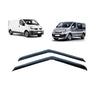 Trafic Vauxhall Vivaro Wind Rain Smoke Deflector Sunplex 2001 to 2013 SP-S-61