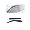 Nissan Navara Pickup Wind Rain Smoke Deflector Sunplex 4 Pcs 2005 to 2017 SP-S-69