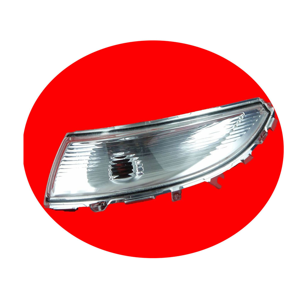 Renault Clio IV Captur Door Right Wing Mirror Indicator Light Lens 261604623R