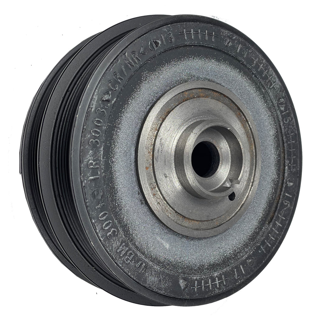Land Rover Freelander 1 TD4 75 MG 2.0CDTI Fits Crankshaft Pulley  LHG100750L