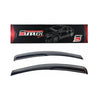  Peugeot Partner Tepe Wind Rain Smoke Deflector Sunplex 2 Pcs SP-S-38 
