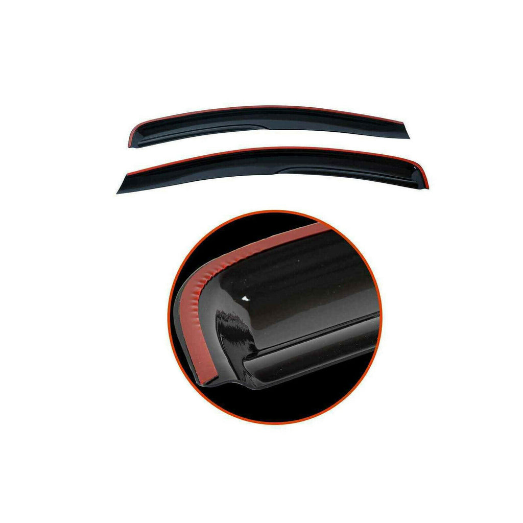  Peugeot Partner Tepe Wind Rain Smoke Deflector Sunplex 2 Pcs SP-S-38 