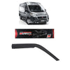 Wind Rain Smoke Deflector Sunplex 2 Pcs Fits Fiat Ducato 2006 to 2021 SP-S-39