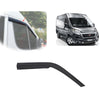 Wind Rain Smoke Deflector Sunplex 2 Pcs Fits Fiat Ducato 2006 to 2021 SP-S-39