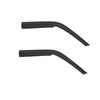 Wind Rain Smoke Deflector Sunplex 2 Pcs Fits Fiat Ducato 2006 to 2021 SP-S-39