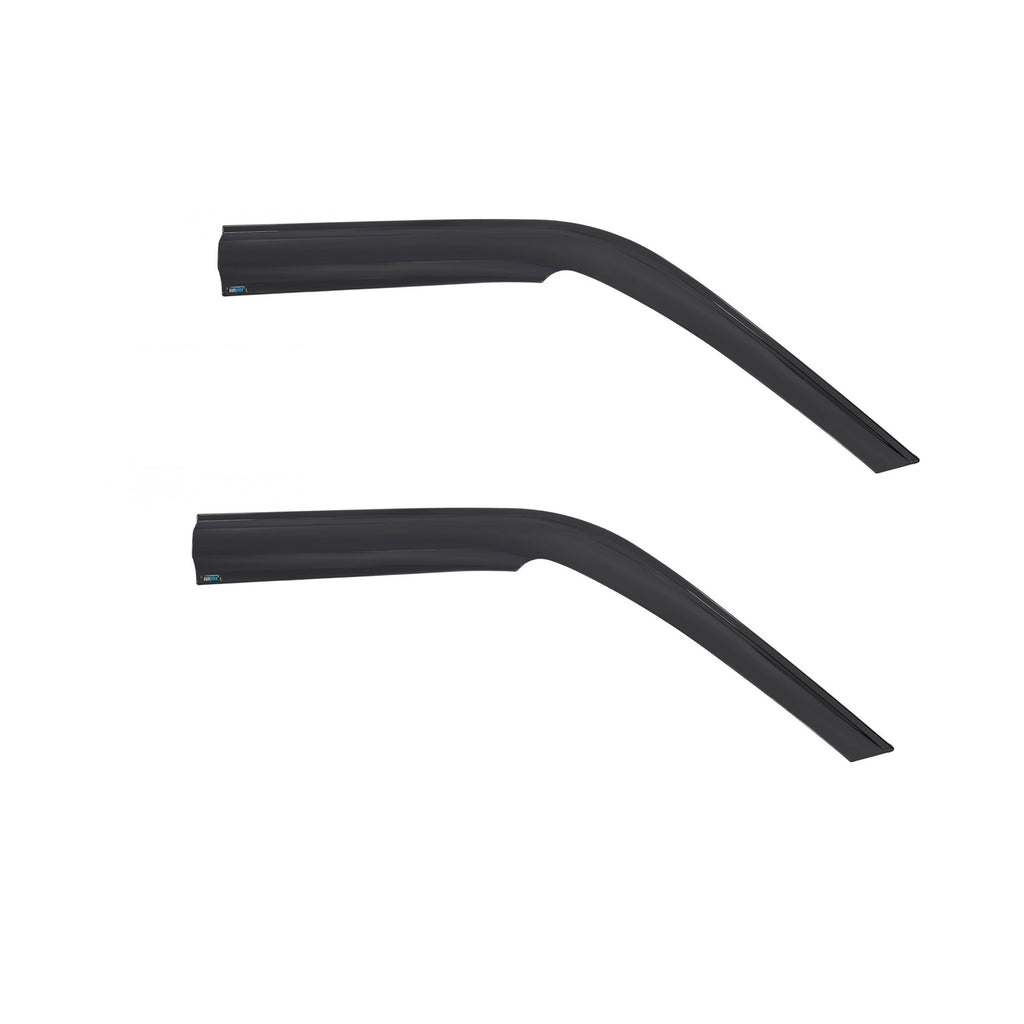 Wind Rain Smoke Deflector Sunplex 2 Pcs Fits Fiat Ducato 2006 to 2021 SP-S-39