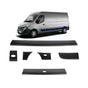 Renault Master Movano B Left Side Door Trim Moulding Strip  828200148R