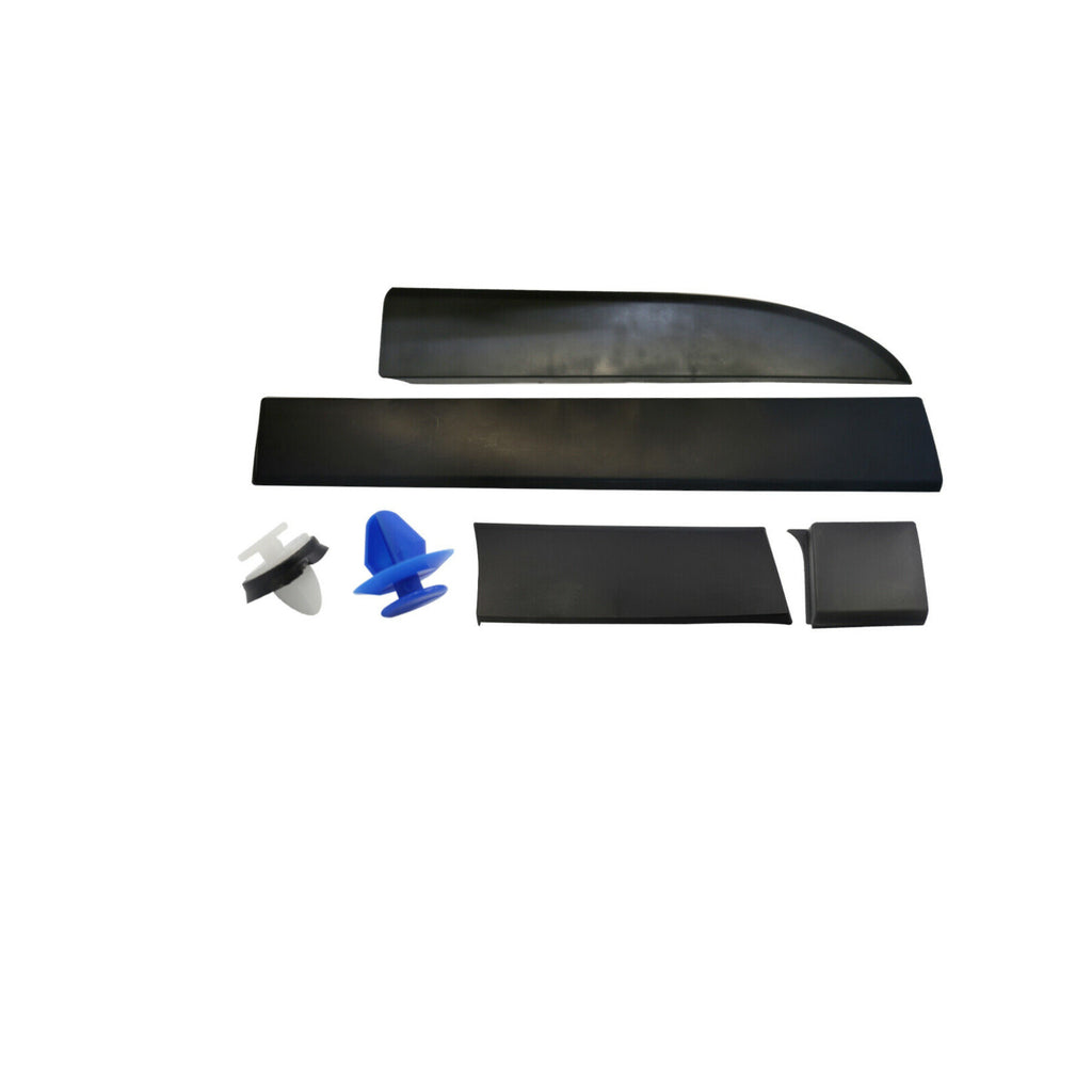 Renault Trafic III Right Side Trim Panel Moulding Set 768556674R