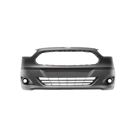  Ford Courirer 2013 Fits Front Bumper With Holes Half Lined  ET7617K819GDXWAA