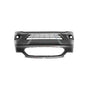  Ford Courirer 2013 Fits Front Bumper With Holes Half Lined  ET7617K819GDXWAA