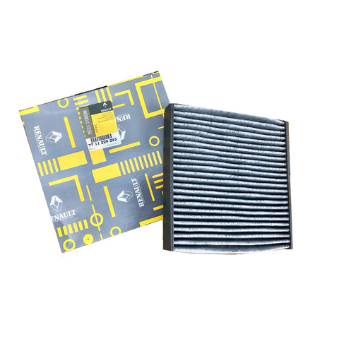 Genuine Pollen Carbon  Air Filter Renault Laguna II Laguna III 7711229293