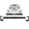 Ford Transit MK8 Rear Bumper End Caps Set BK31H403C94CB 