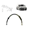 Rear Right Or Left Brake Hose Fits Vw Caddy MK3 2004 to 2015 2K0611775D