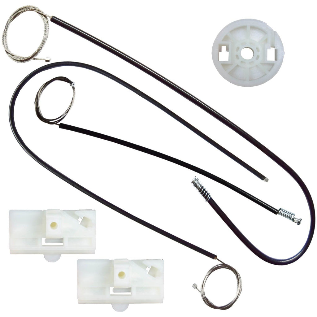 Mercedes Vito Viano W639 Front Left Passenger Side Window Regulator Repair Kit