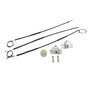 Citroen Berlingo Peugeot Partner 98-06 Front Left or Right Window Regulator Repair Kit