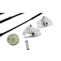 Citroen Berlingo Peugeot Partner 98-06 Front Left or Right Window Regulator Repair Kit