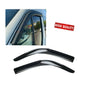Fiat Ducato Wind Rain Sun Guard Deflectors Set 2006 Onwards