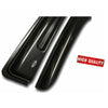 Fiat Ducato Wind Rain Sun Guard Deflectors Set 2006 Onwards