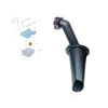  Transit MK 7 8 2.2 RWD 2.4 RWD DURATORQ Oil Pan Sump Pick Up Pipe 1731773