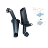  Transit MK 7 8 2.2 RWD 2.4 RWD DURATORQ Oil Pan Sump Pick Up Pipe 1731773