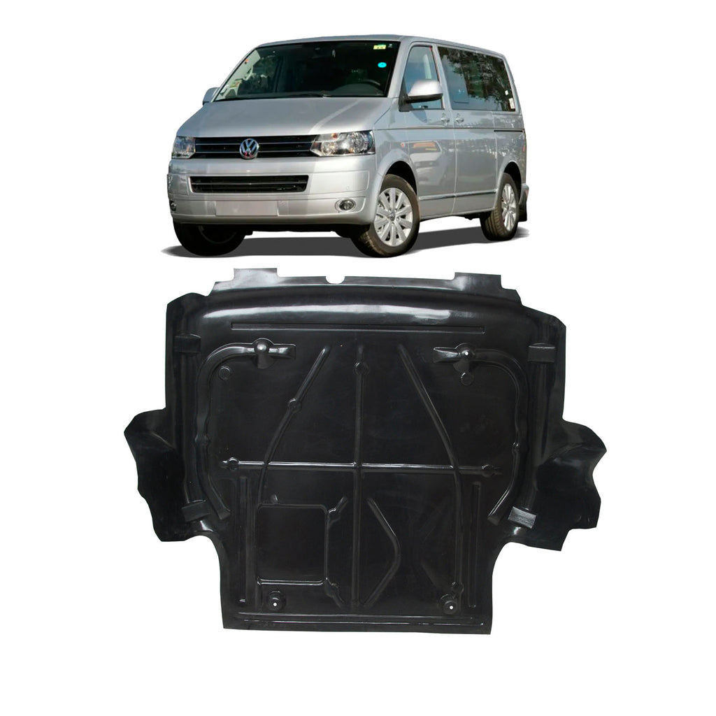 VW Transporter T5 T5 Multivan 2004 to 2010 Engine Under Cover  7H0805687C