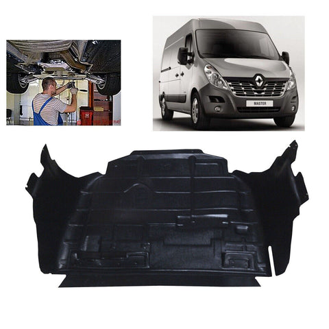 Renault Master II Vauxhall Movano II Front Under Engine Cover Guard 2002 to 2009  8200026163