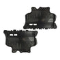 Golf VII-Passat B8-Touran-Audi A3-Leon-Octavia-Superb Under Engine Cover Undertray 5Q0825236Q