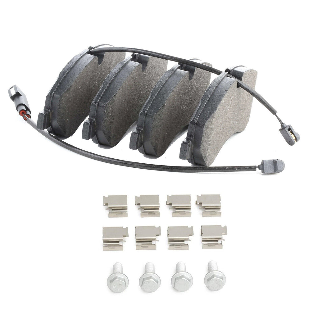  Ford Transit Mk 8 Custom Genuine  Motorcraft Front Brake Pads Custom 3500kg 1916326