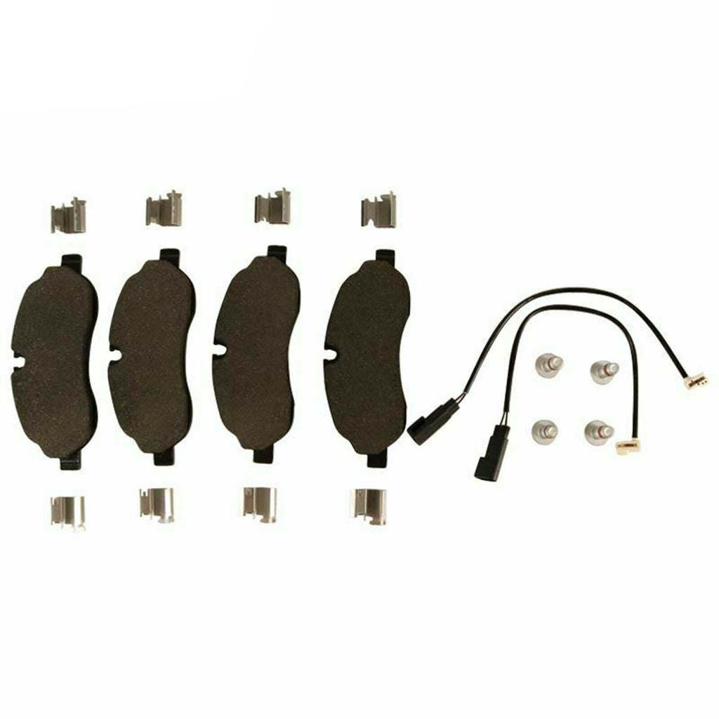  Ford Transit Mk 8 Custom Genuine  Motorcraft Front Brake Pads Custom 3500kg 1916326