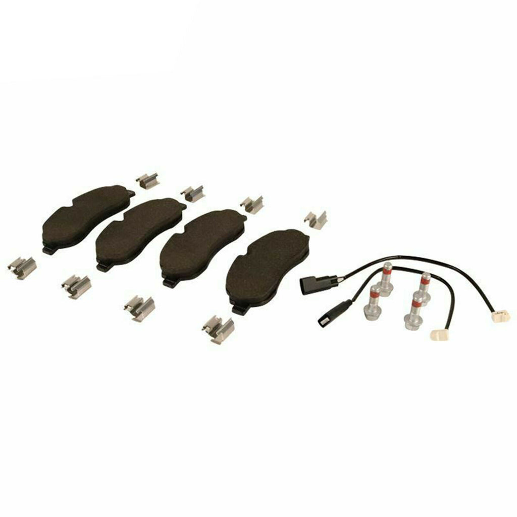  Ford Transit Mk 8 Custom Genuine  Motorcraft Front Brake Pads Custom 3500kg 1916326